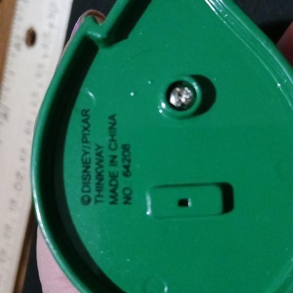 Colectable Toy Disney Bugg Worm Pixar - Picture 3 of 4